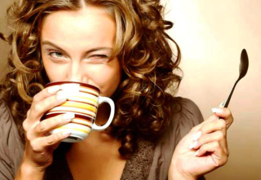 Are You Feeling Guilty Over a Cup of Coffee?